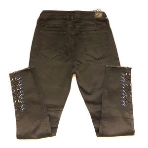 NWT Umgee High Waisted Black Denim